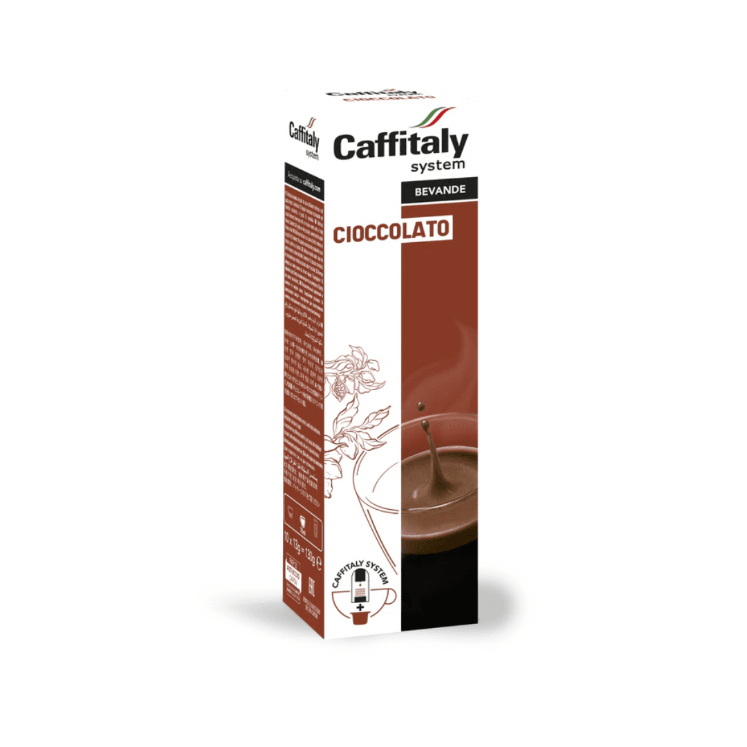 Cioccolato 10 Capsule Caffitaly