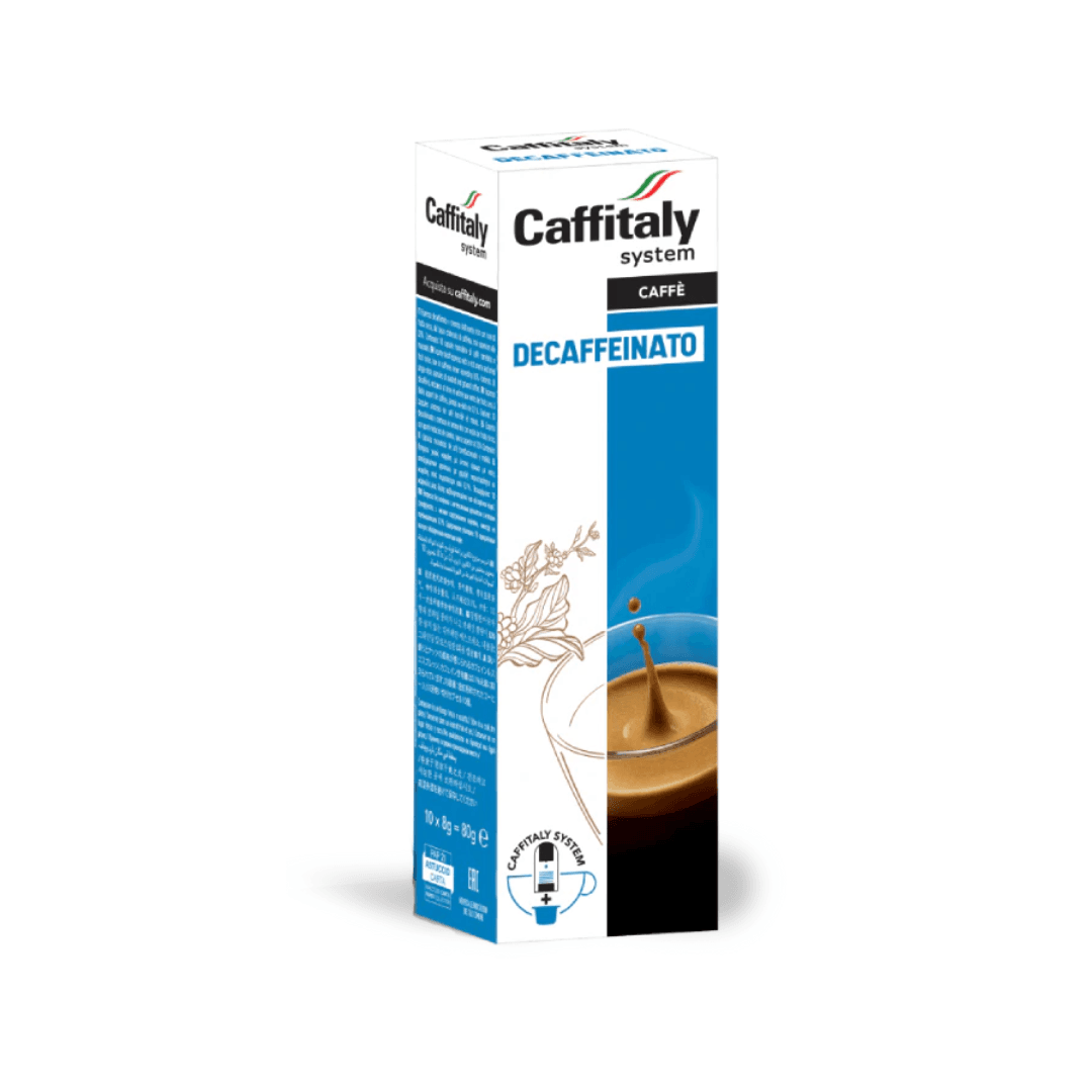 Deca Intenso 10 capsule Caffitaly