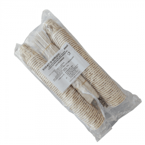 Kit 50 Bicchieri COMPOSTABILI e Palette BIODEGRADABILI