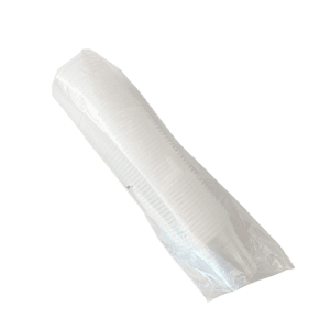 BICCHIERE PICCOLO BIANCO 80cc (x50)