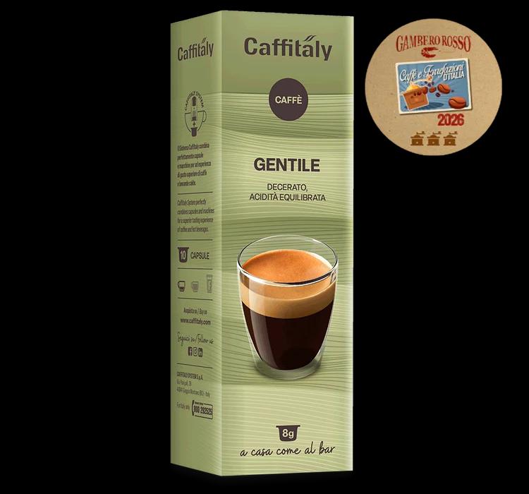 Gentile 10 Capsule