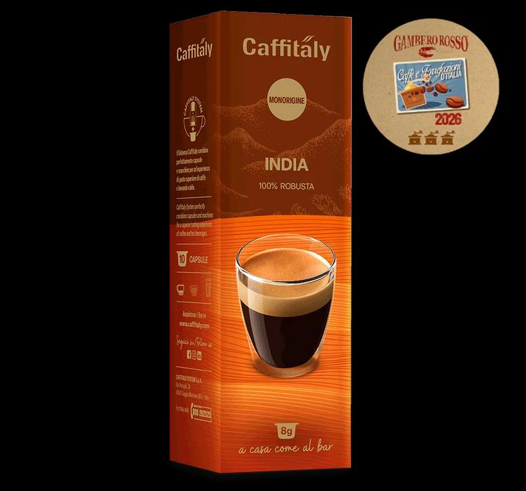 India 10 Capsule