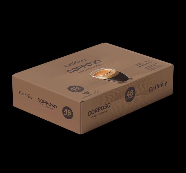 Corposo Box Da 48 Capsule