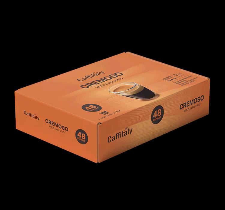 Cremoso Box Da 48 Capsule