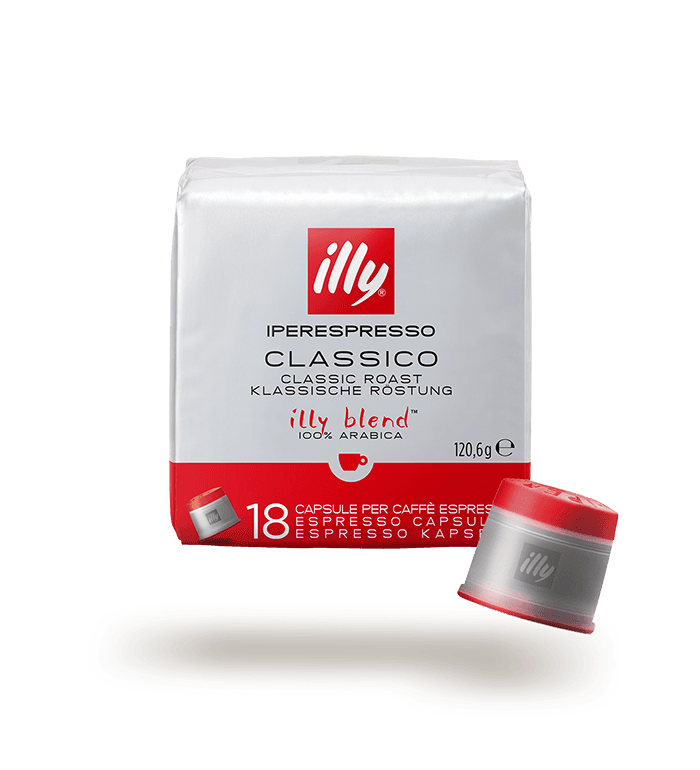 Classico 18 Capsule