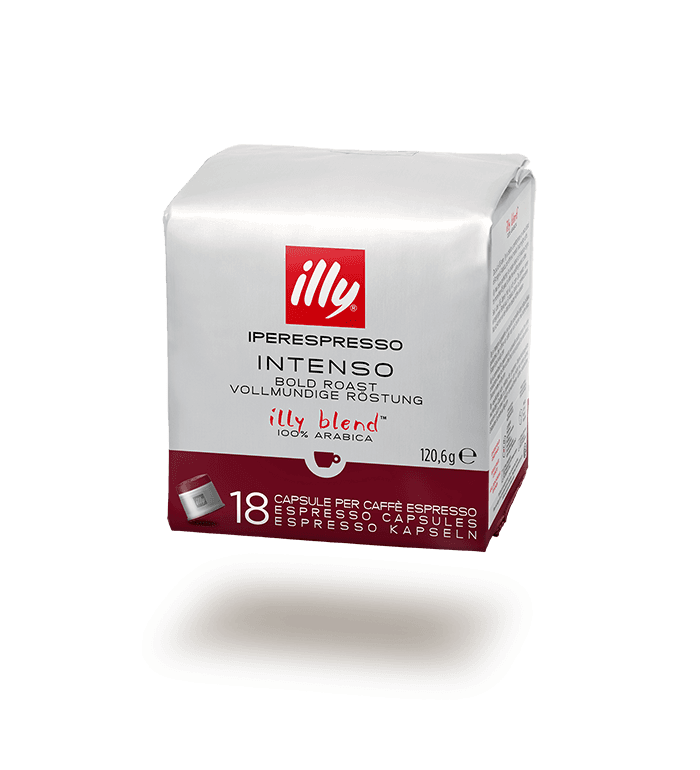 Intenso 18 Capsule