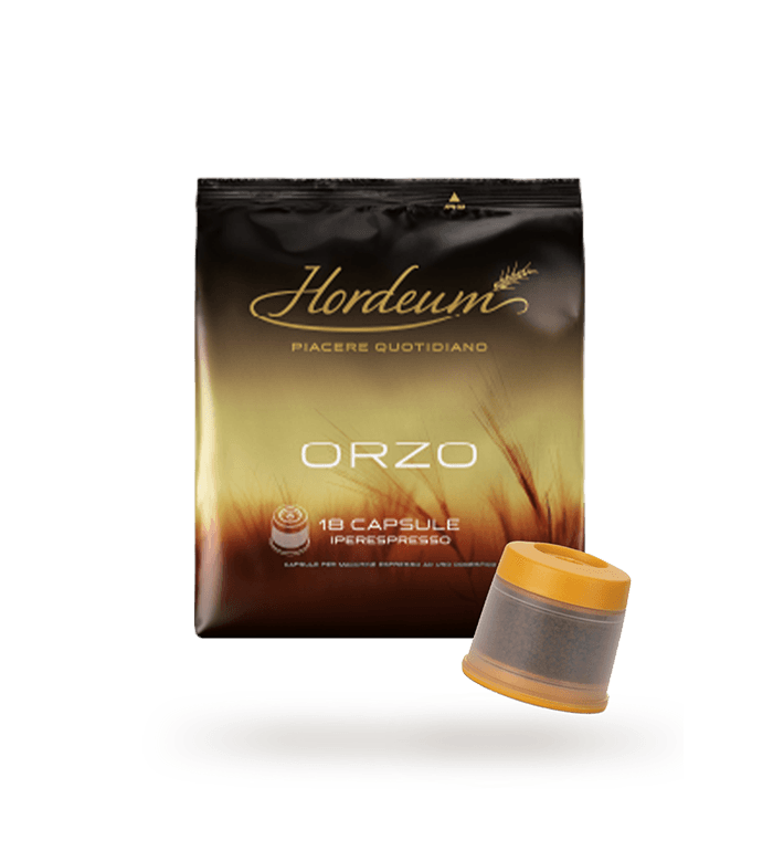 Orzo 18 Capsule