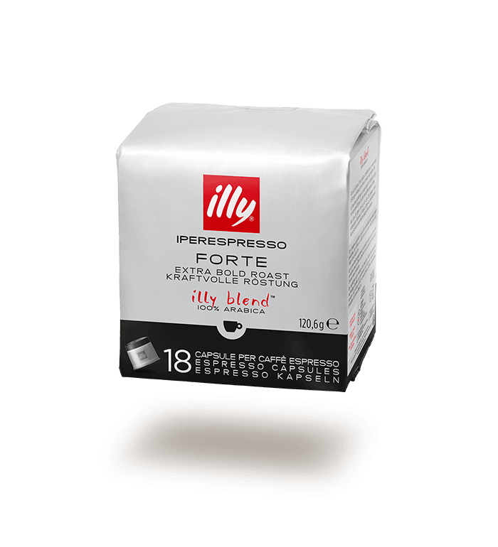 Forte 18 Capsule