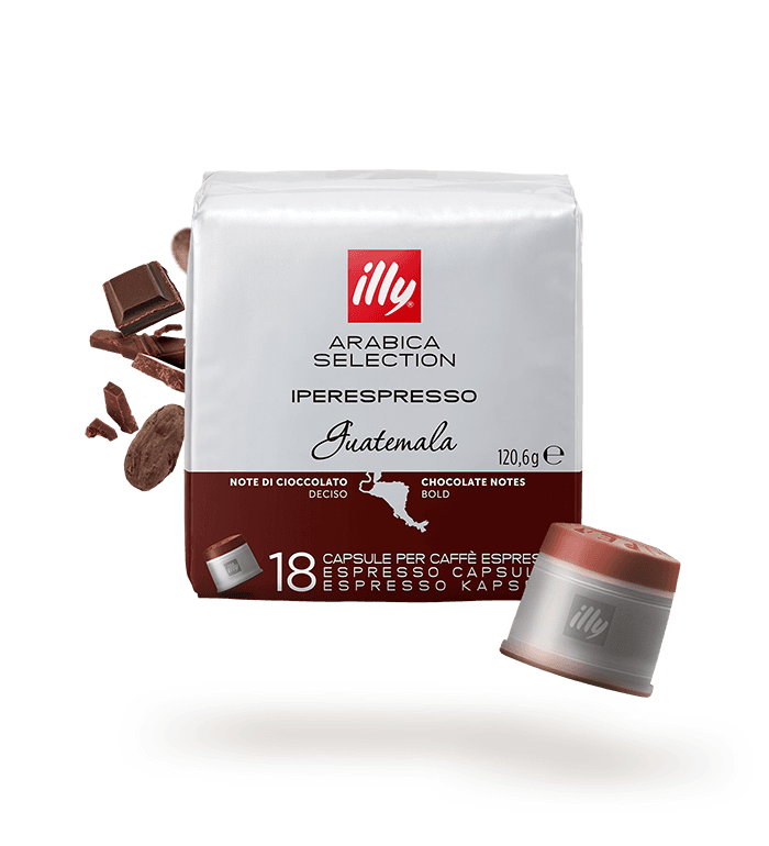 Guatemala 18 Capsule