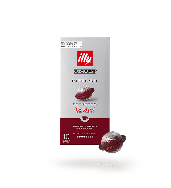 Intenso 10 Capsule