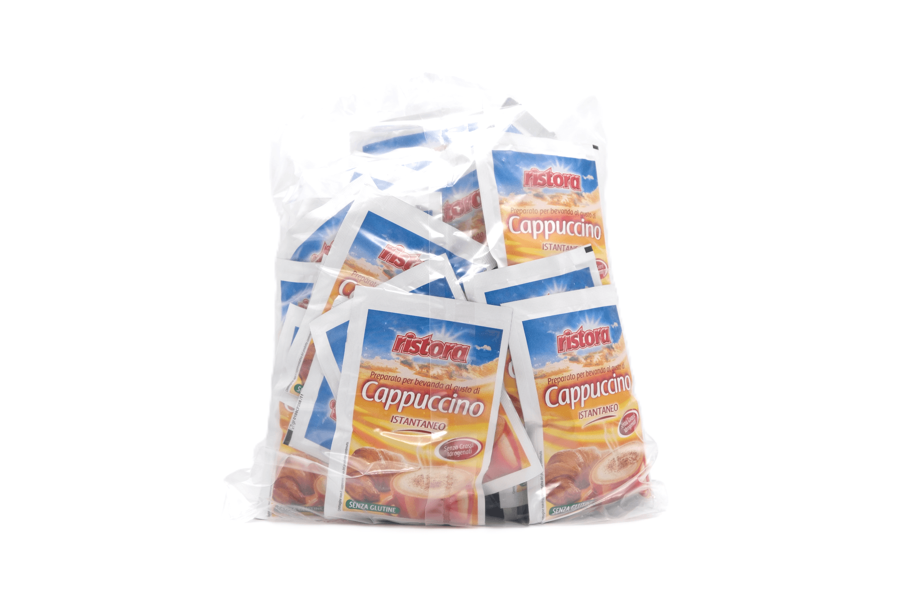 Cappuccino Bustine Monodose 50 Buste Monodose