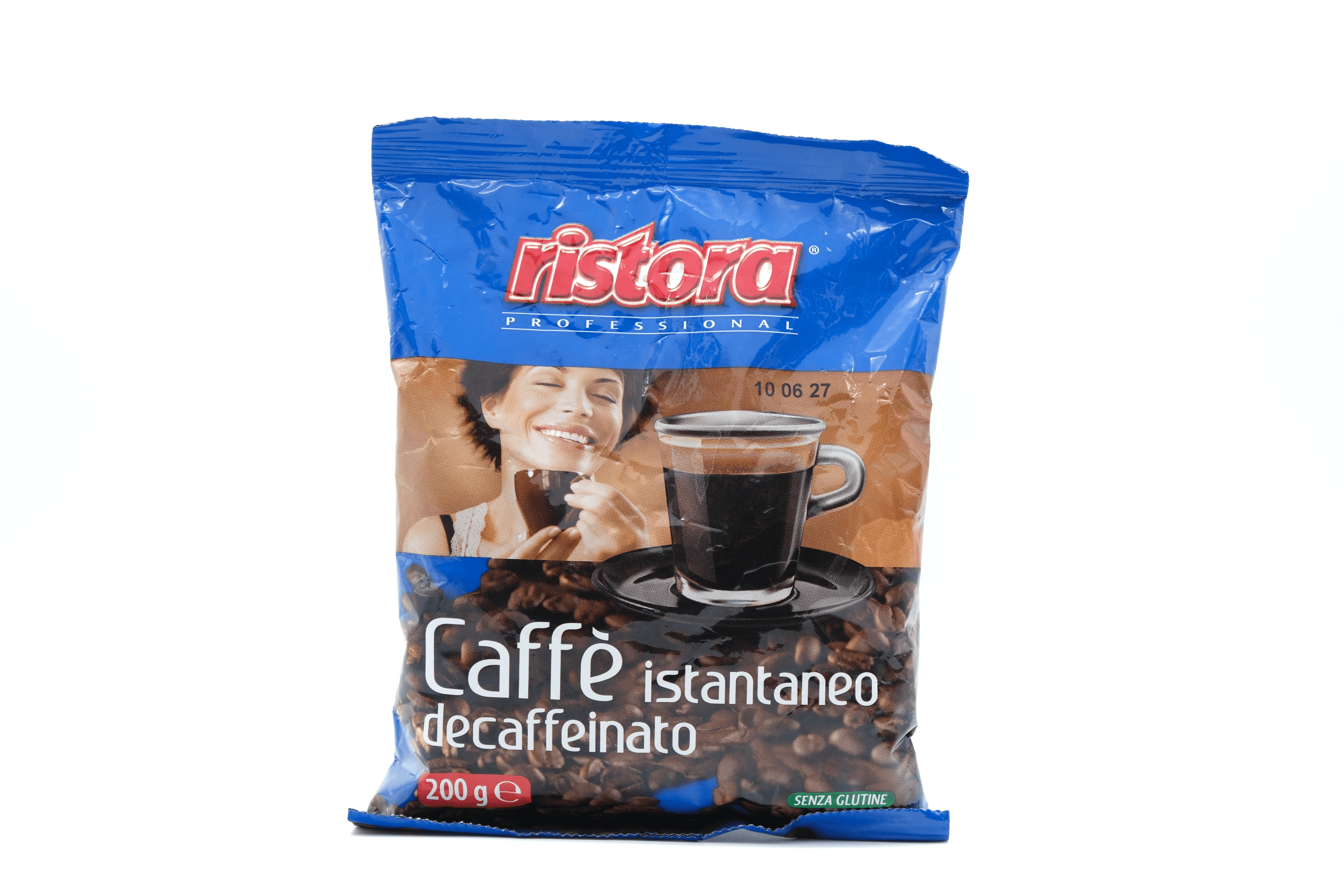 Caffe' Deca Istantaneo Busta Da 200 G