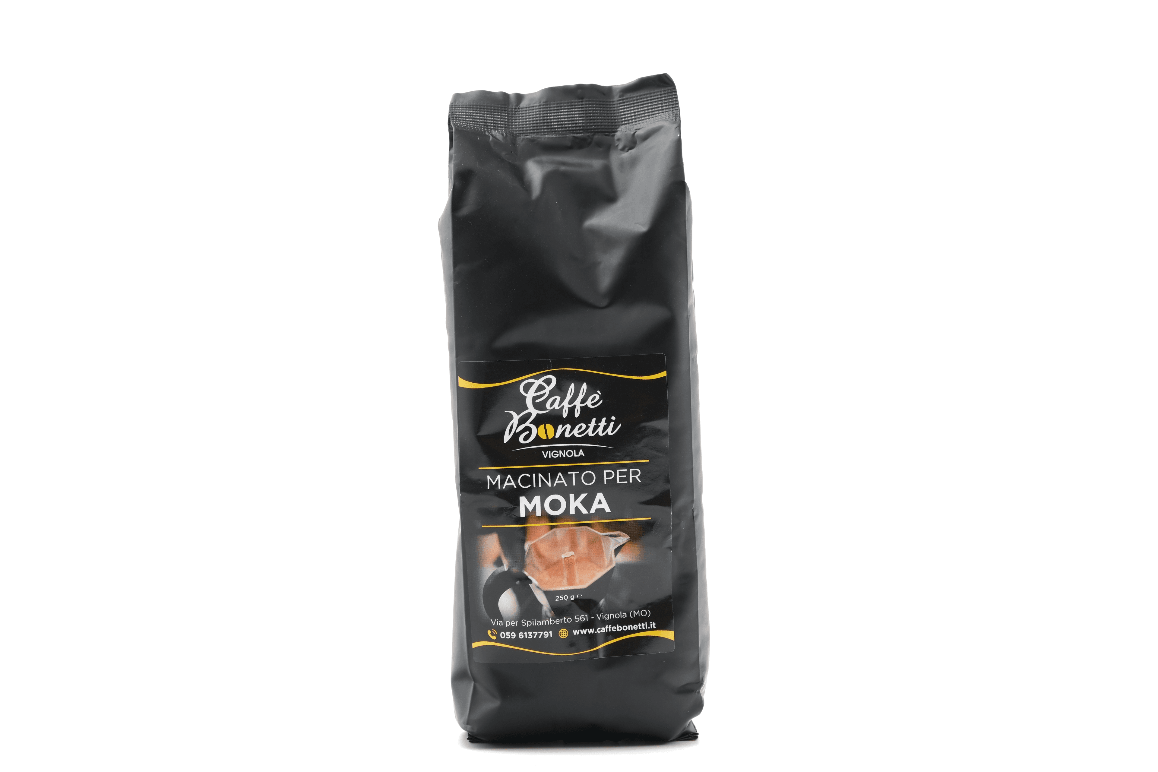 Macinato Moka 250 Gr