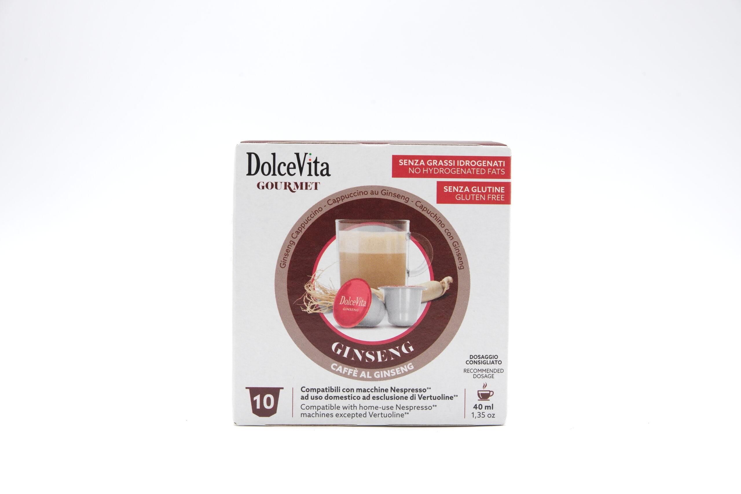 Ginseng 10 Capsule
