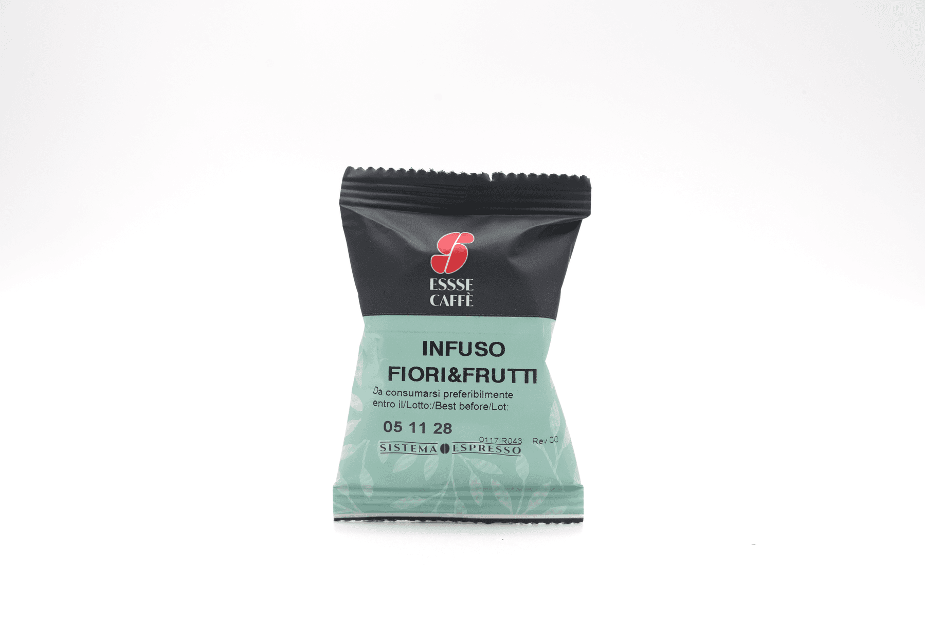 Tisana Fiori E Frutti 50 Capsule