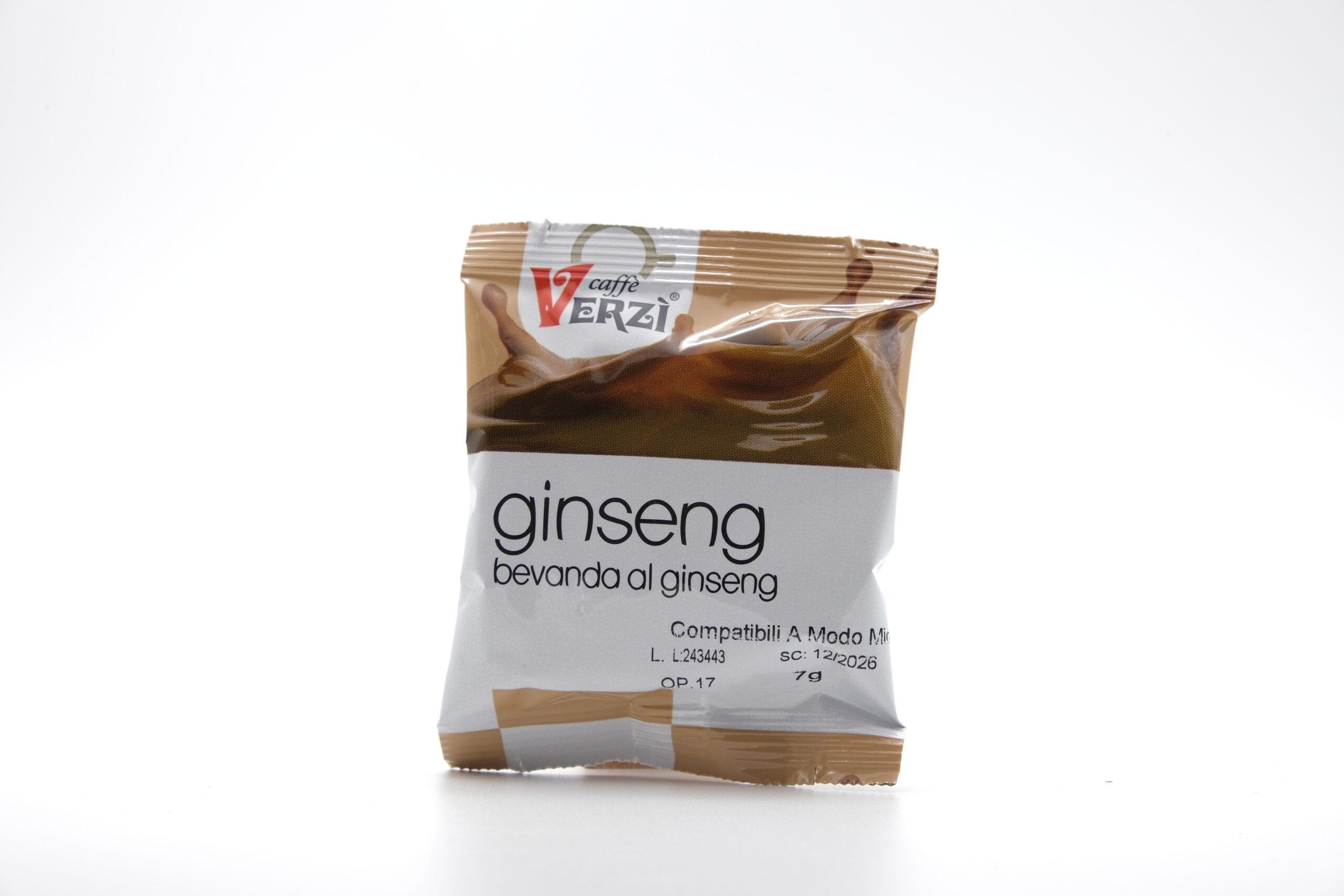 Ginseng 50 Pz