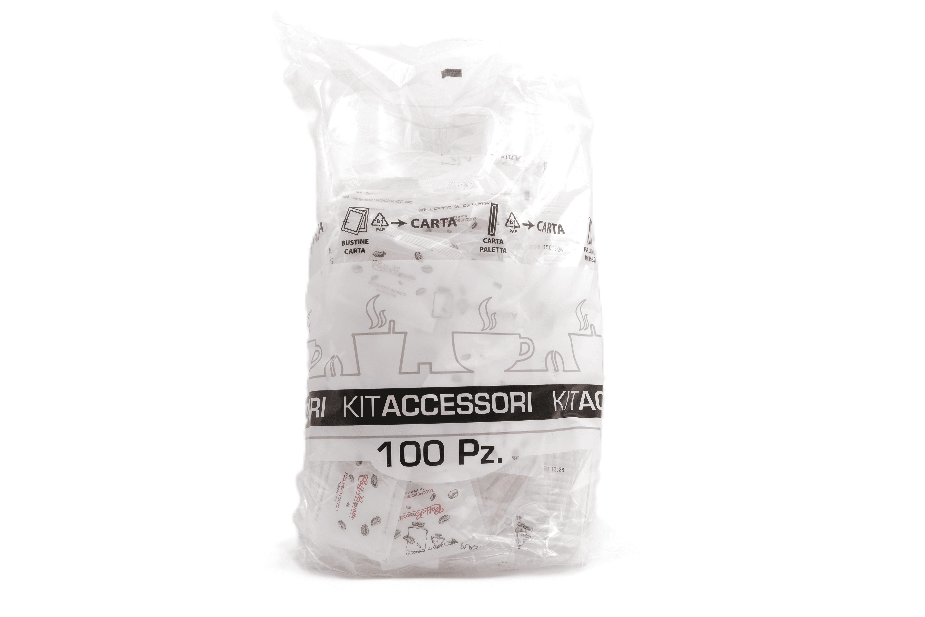Kit Accessori X 100