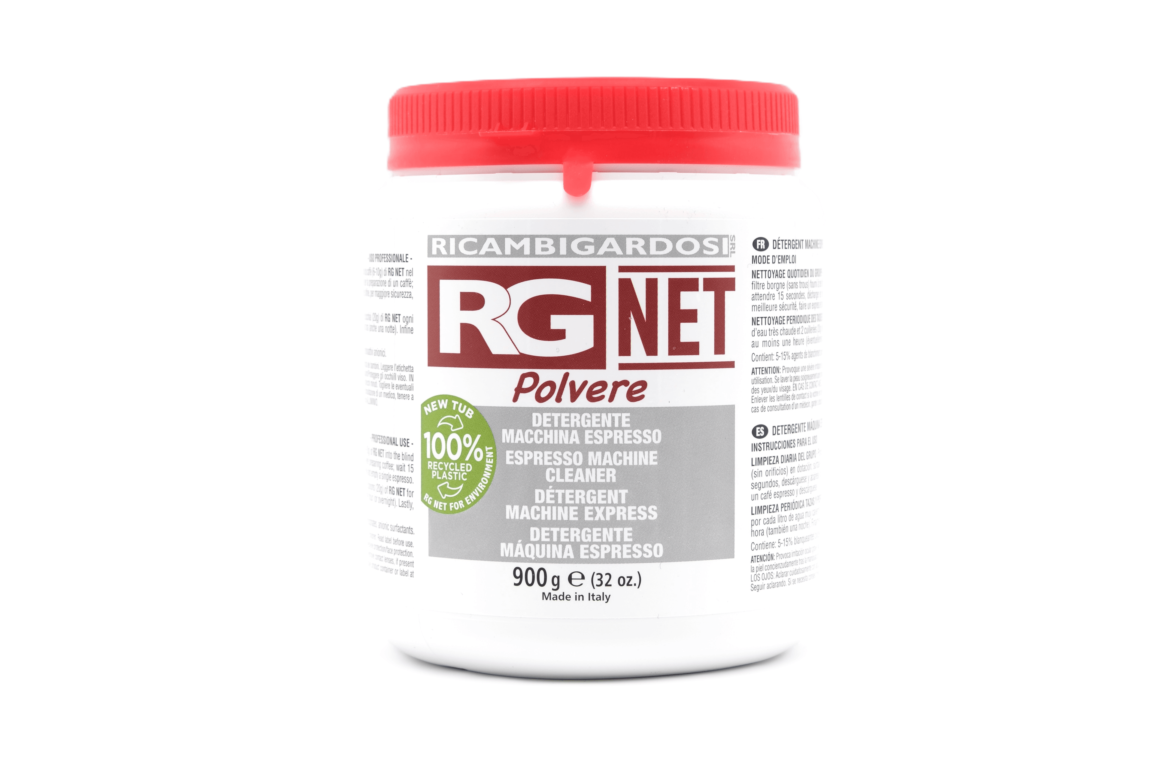 Detergente Rg Net