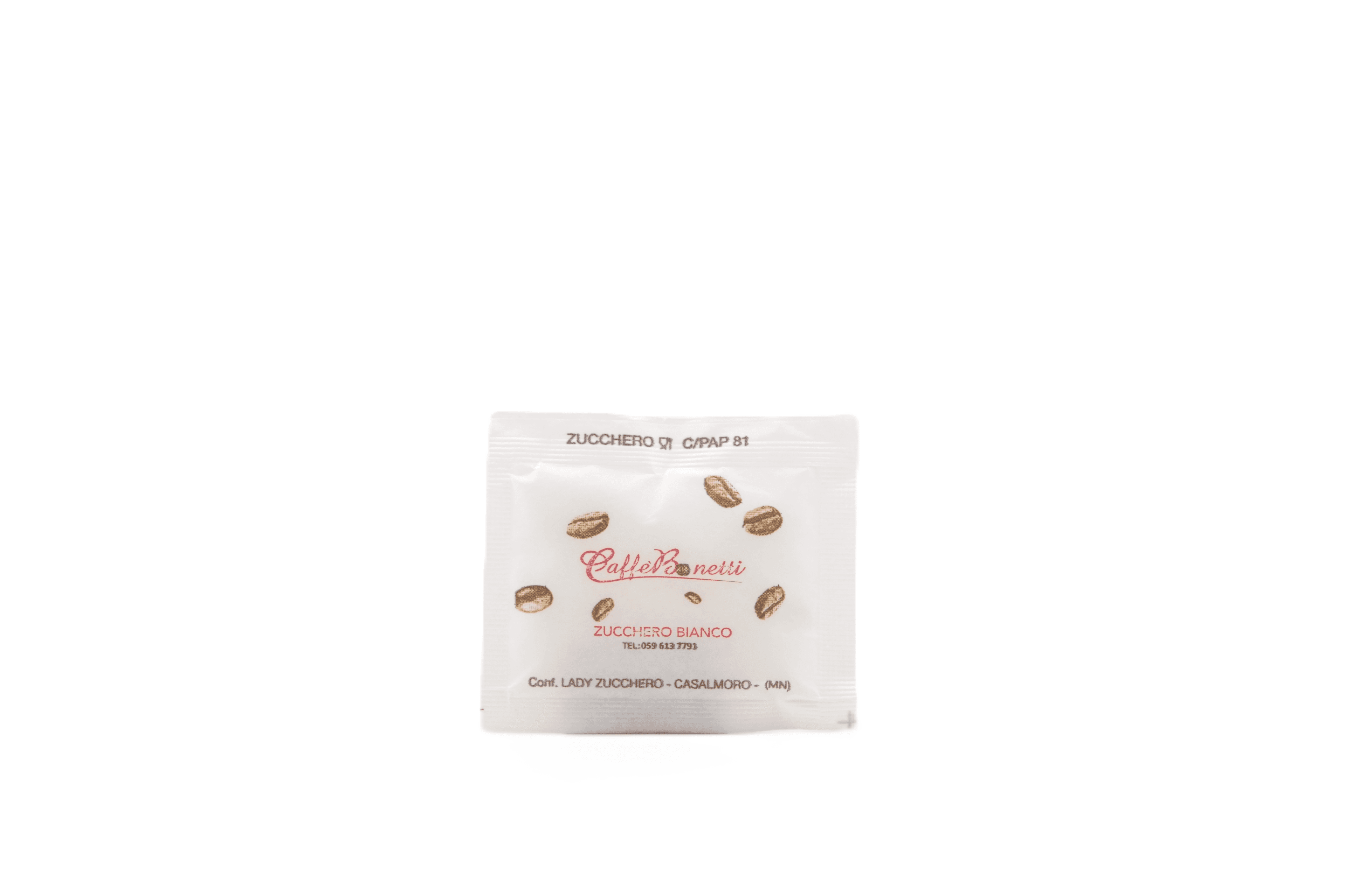Zucchero Semolato 100 Pz