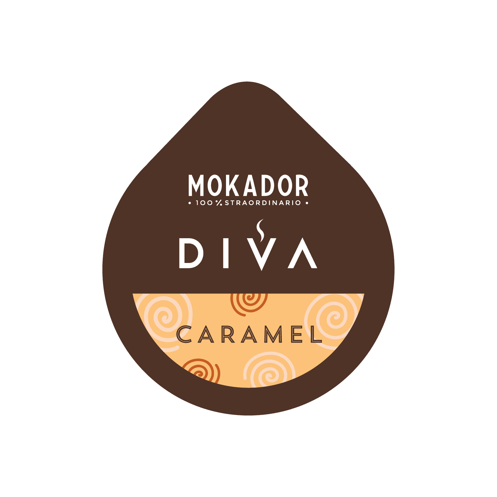 Caramel 25 Capsule