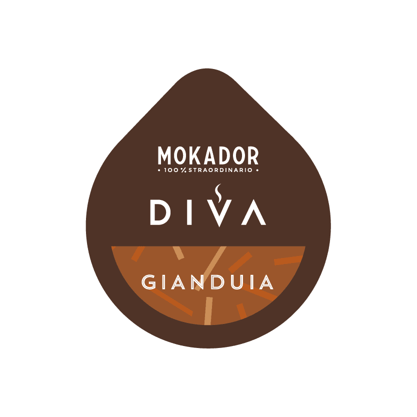 Gianduia 25 Capsule