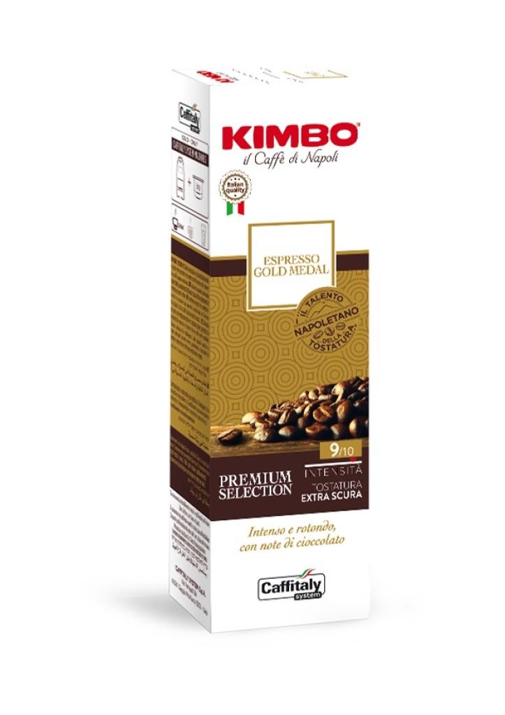 Kimbo Gold Medal 10 Capsule