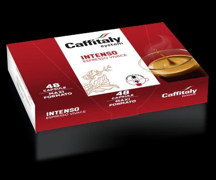 Intenso Box Da 48 Capsule