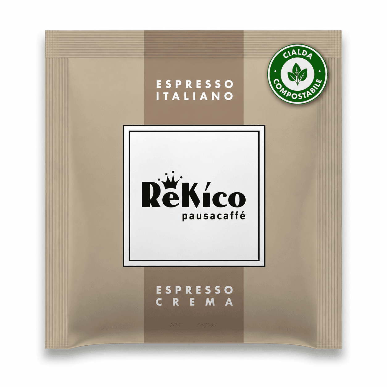Cialda 44 Espresso Crema 100 Pz