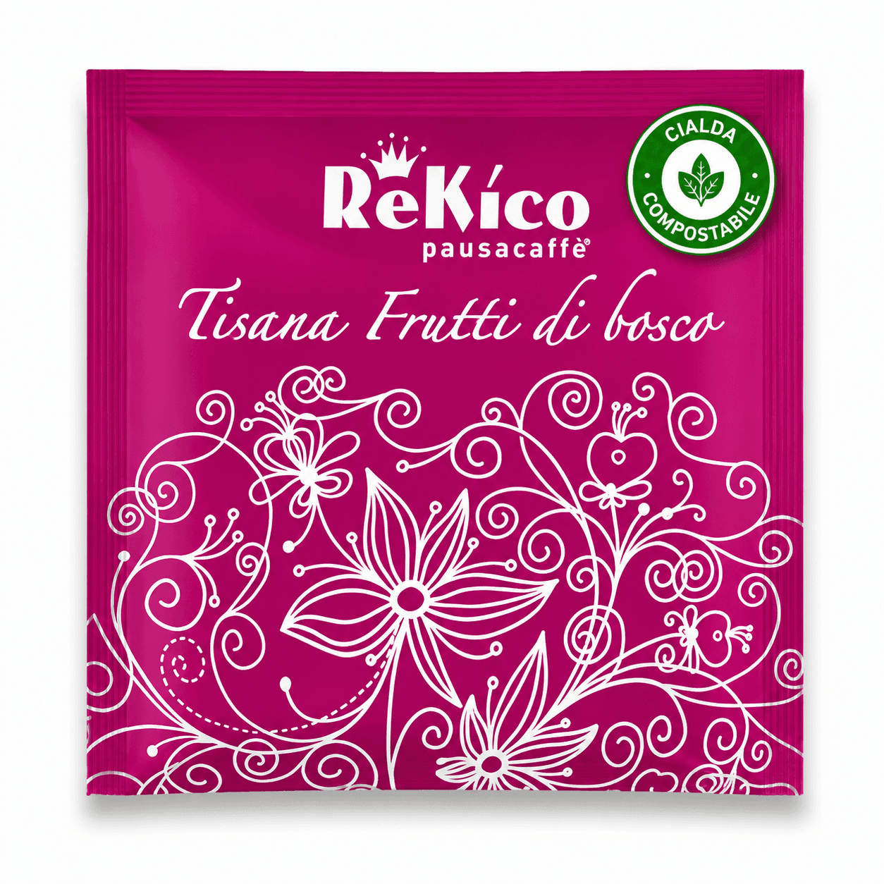 Cialda 44 Frutti Di Bosco 50 Pz