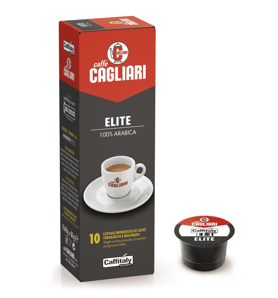 Cagliari Elite 10 Capsule