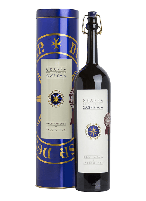 Grappa Di Sassicaia