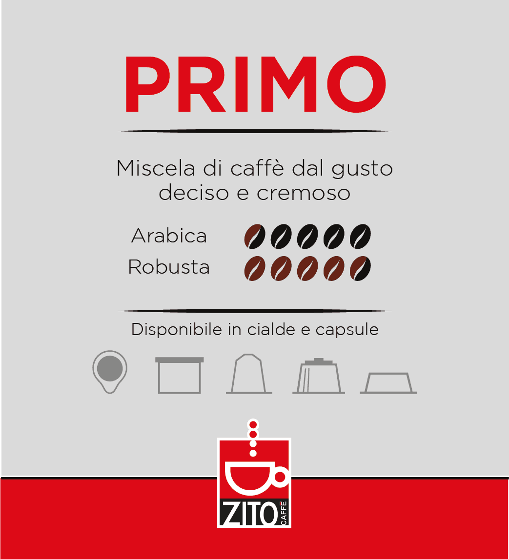 Primo 100 Capsule