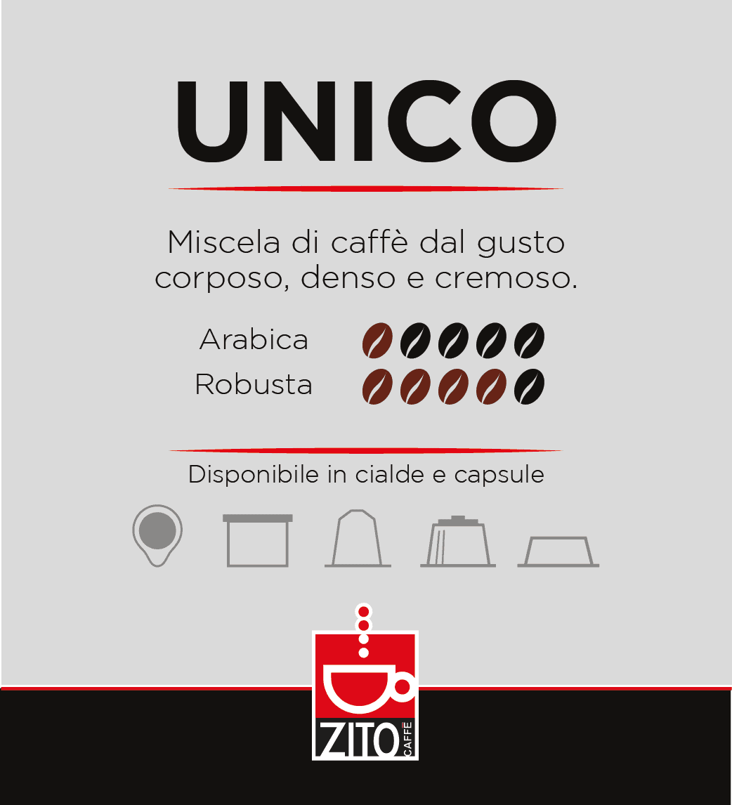 Unico 100 Capsule