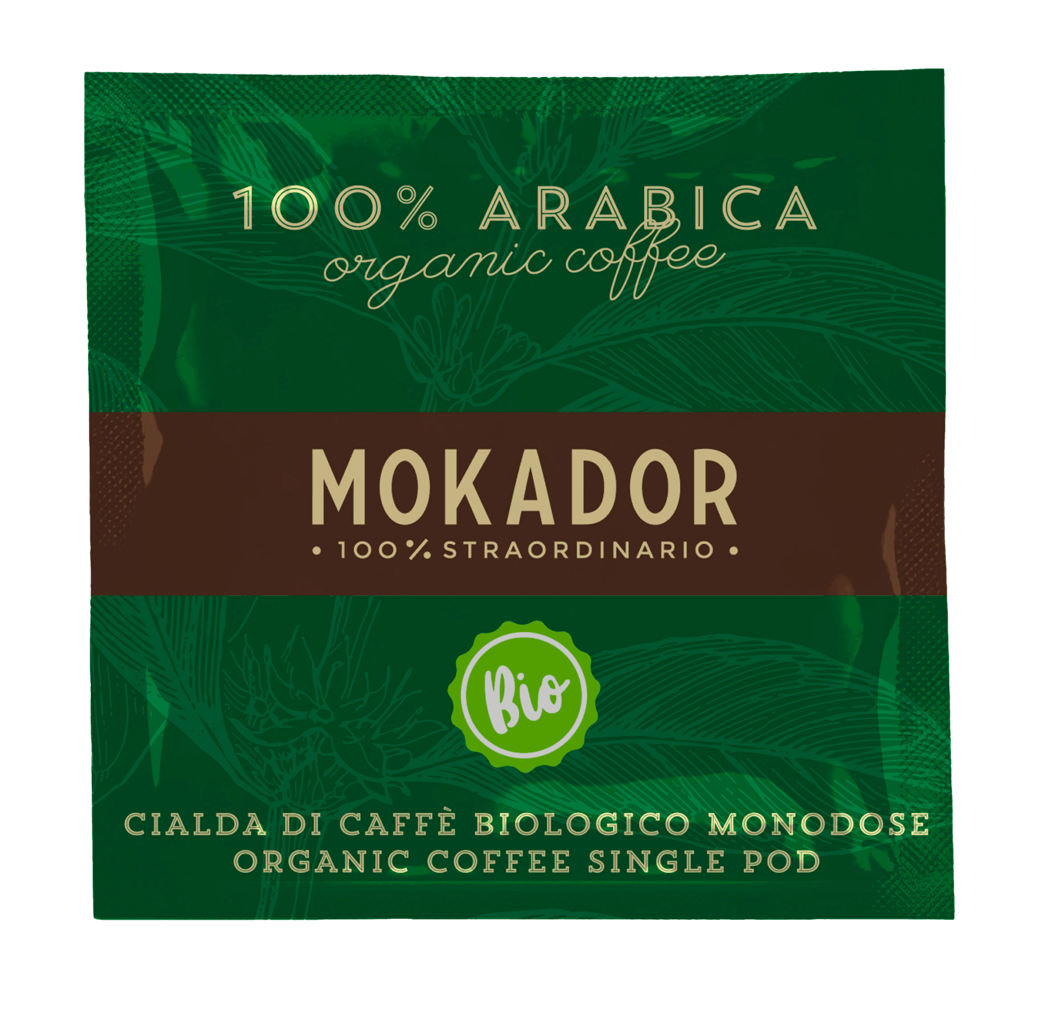 Arabica 20 Cialde