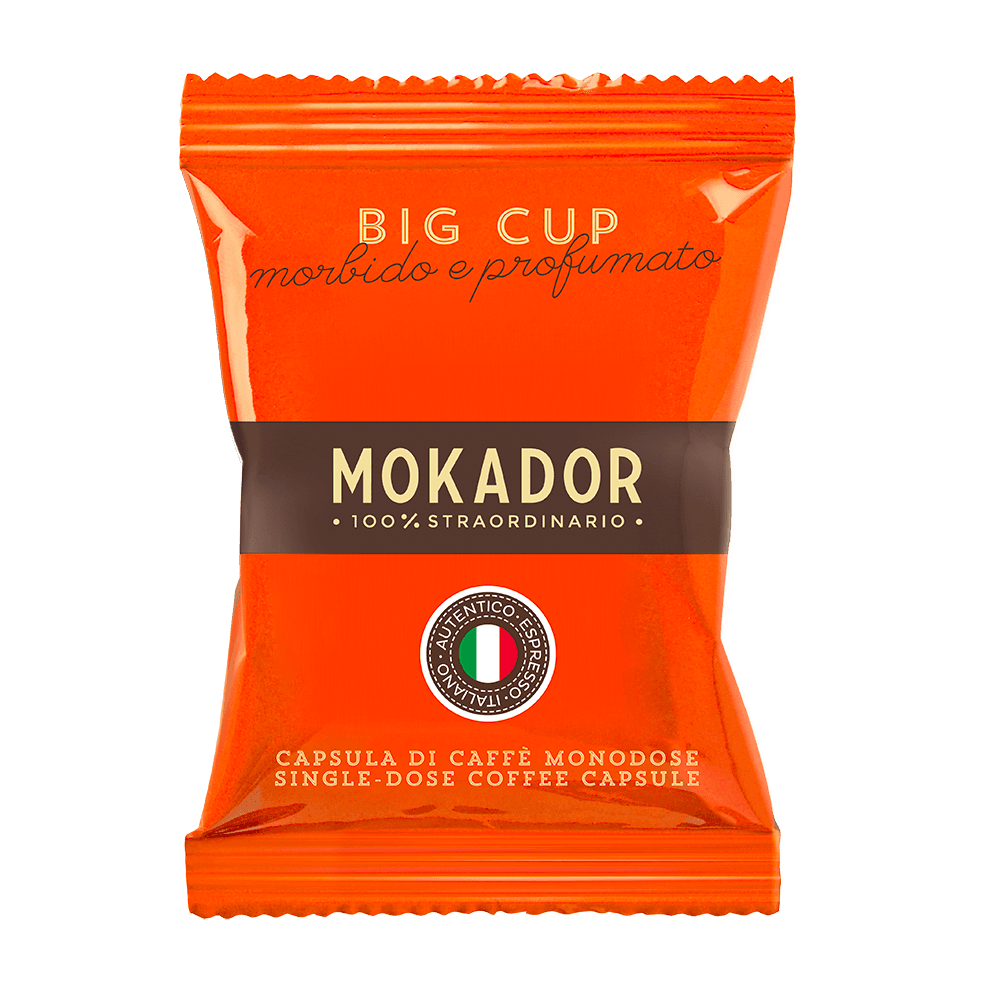 Big Cup 50 Capsule