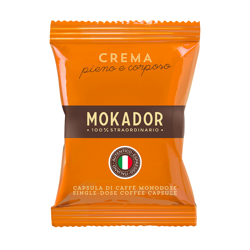 Crema 50 Capsule
