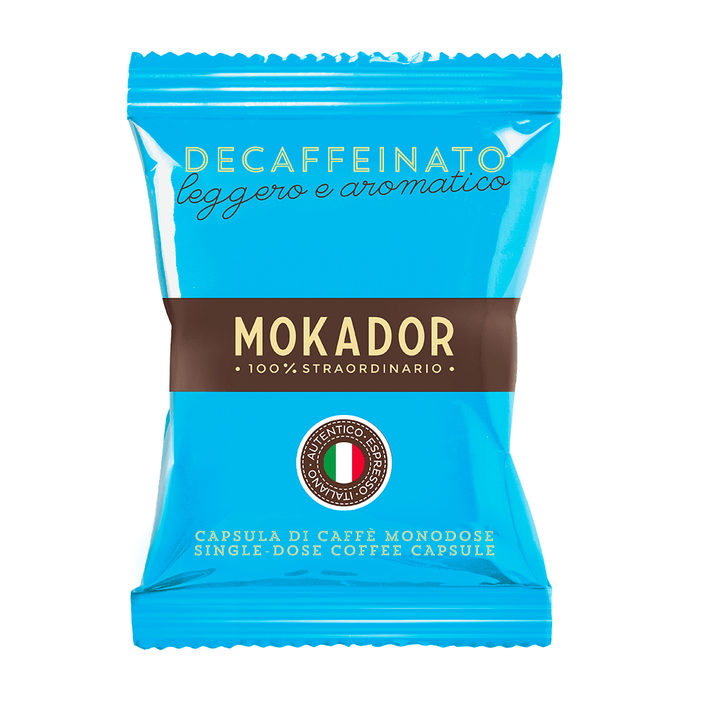 Decaffeinato 50 Capsule
