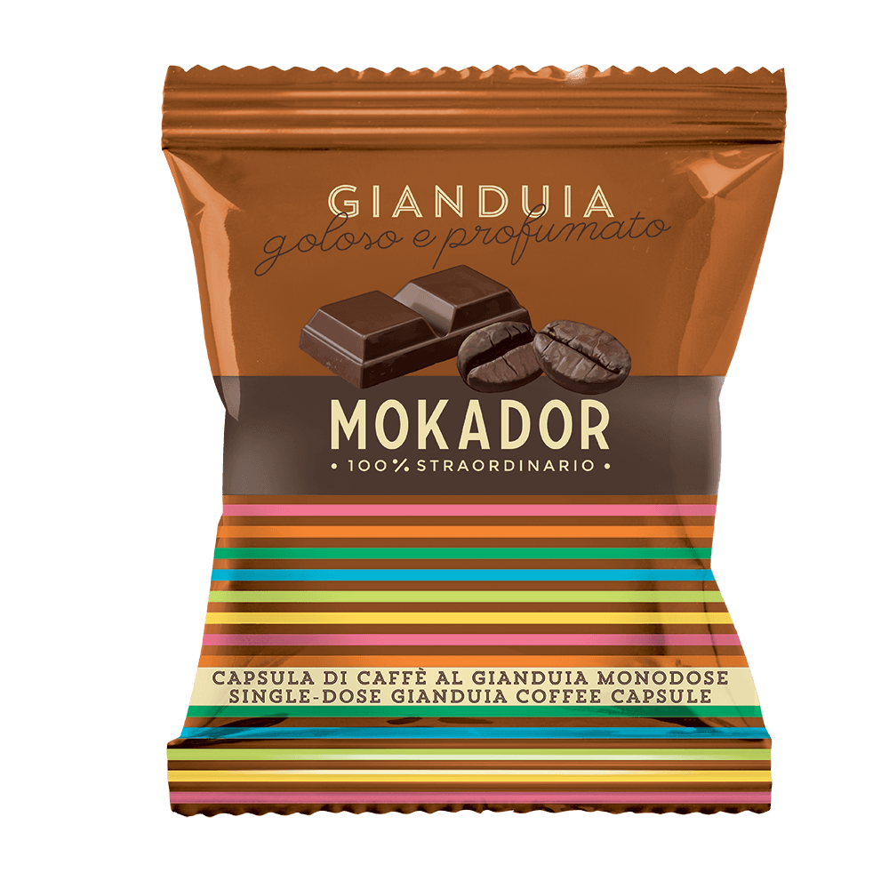 Gianduia 50 Capsule