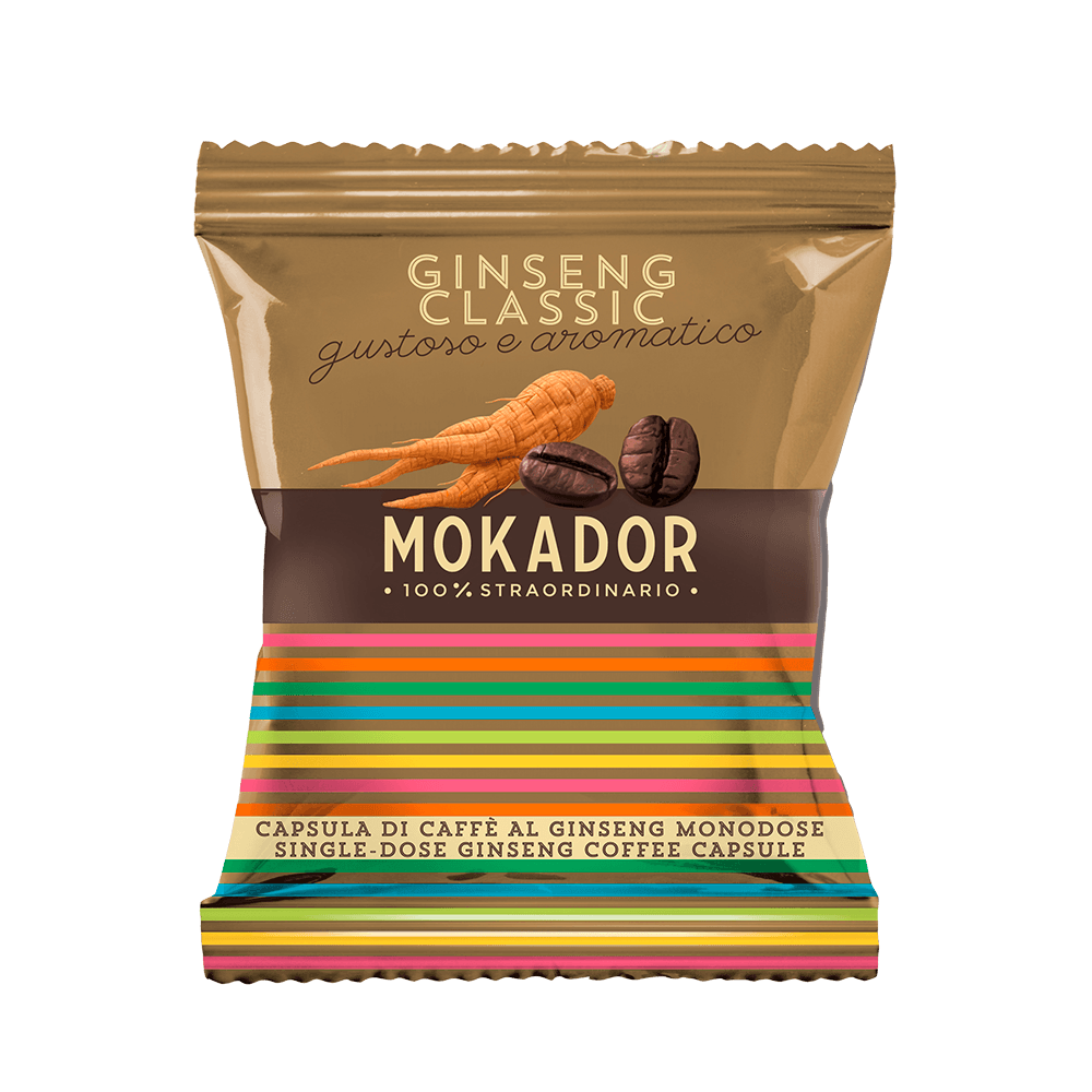 Ginseng 50 Capsule