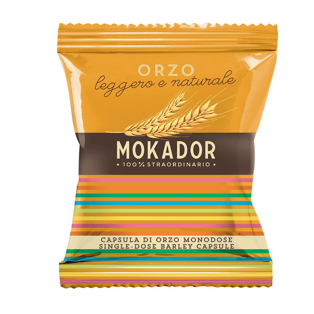 Orzo 50 Capsule