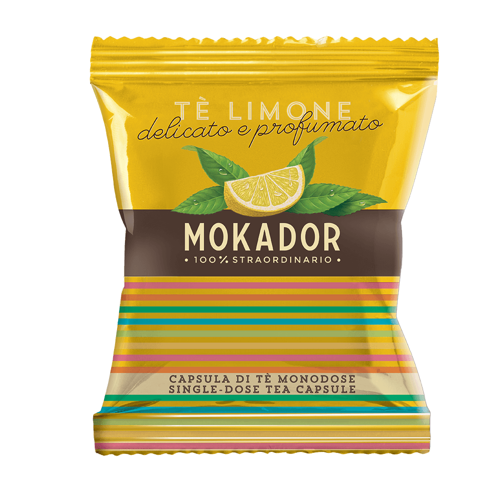 The' Al Limone 50 Capsule