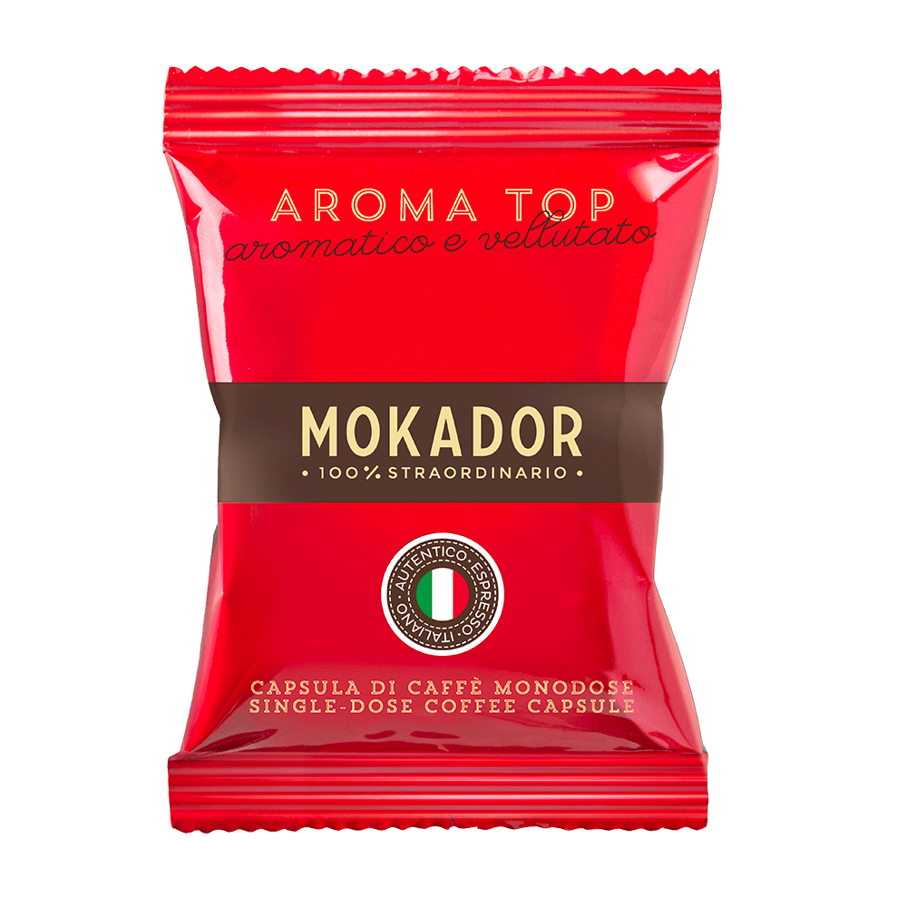 Aroma Top 50 Capsule