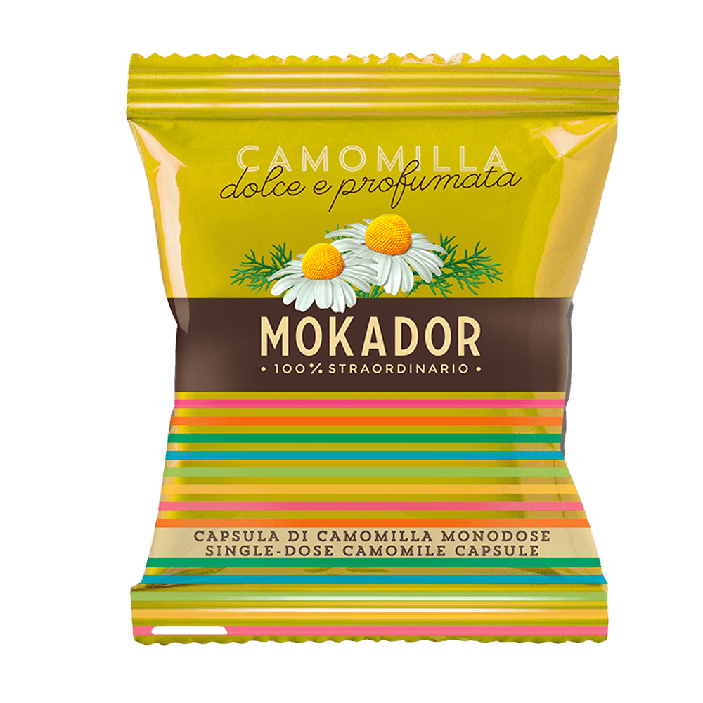 Camomilla 50 Capsule