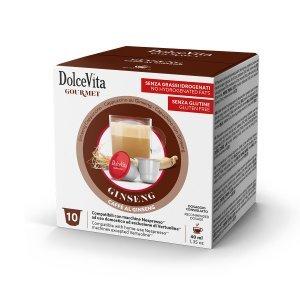 Ginseng 10 Capsule