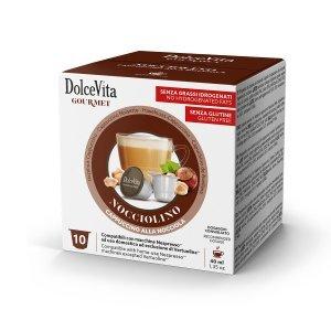 Nocciolino 10 Capsule