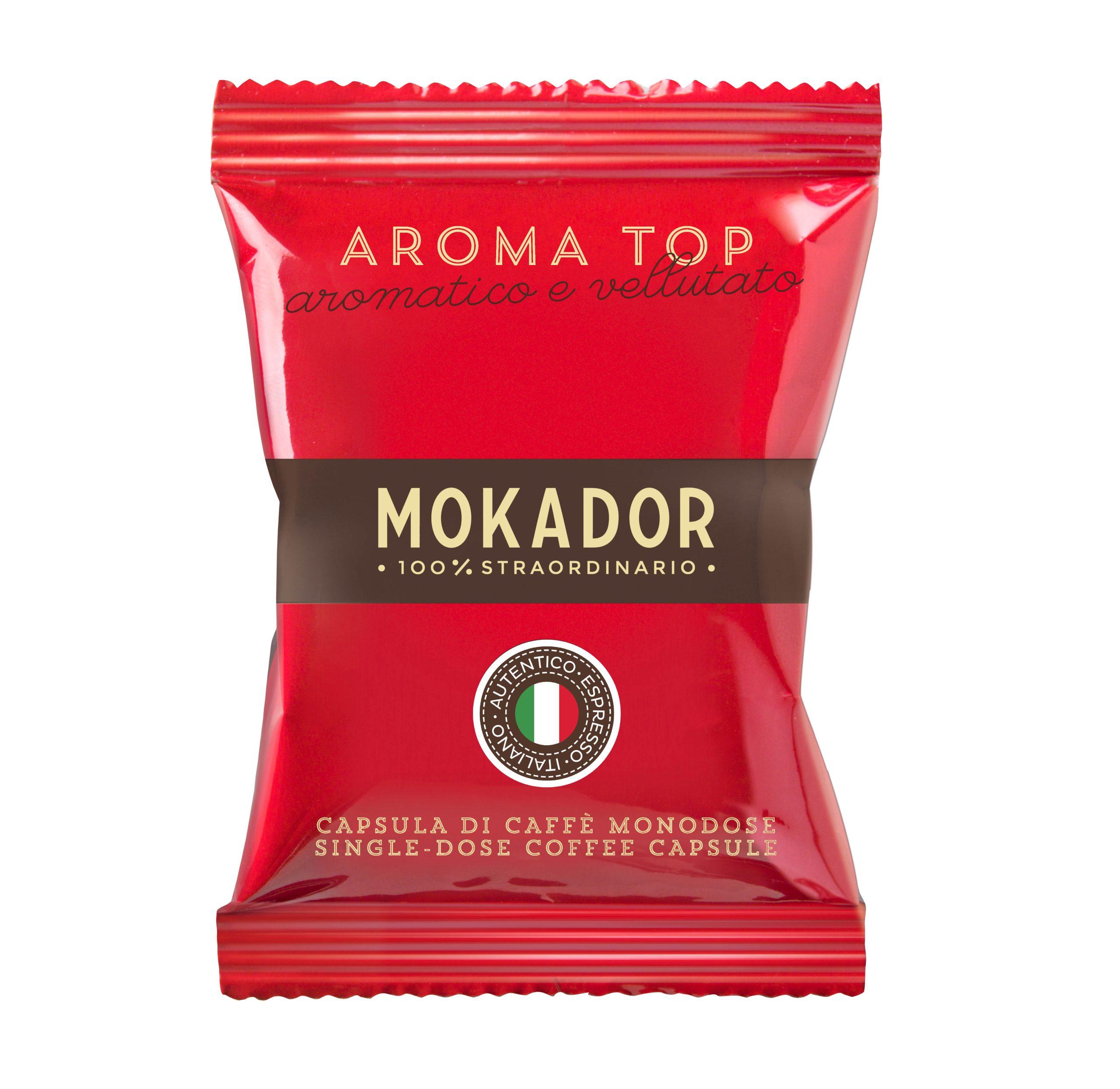 Aroma Top Mokador