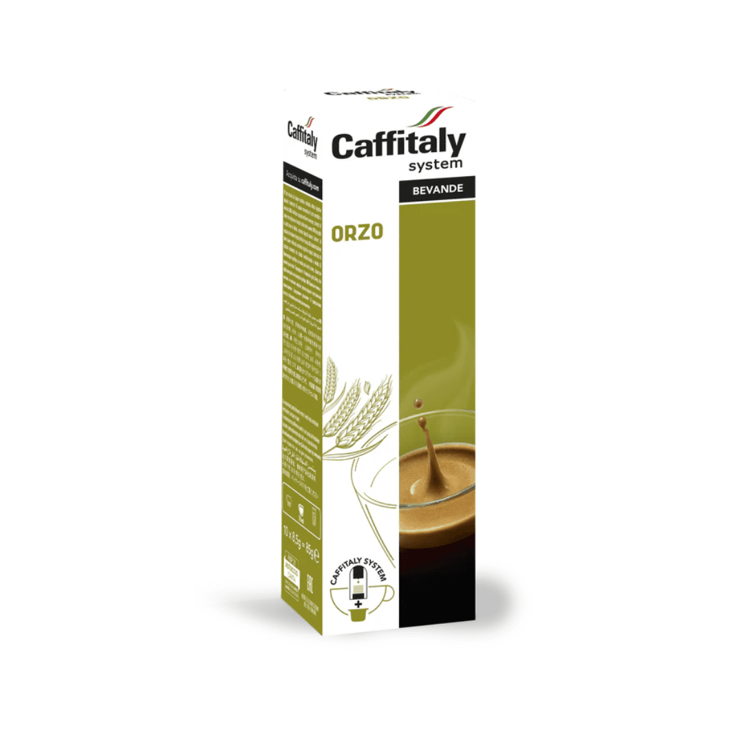 Orzo 10 capsule Caffitaly