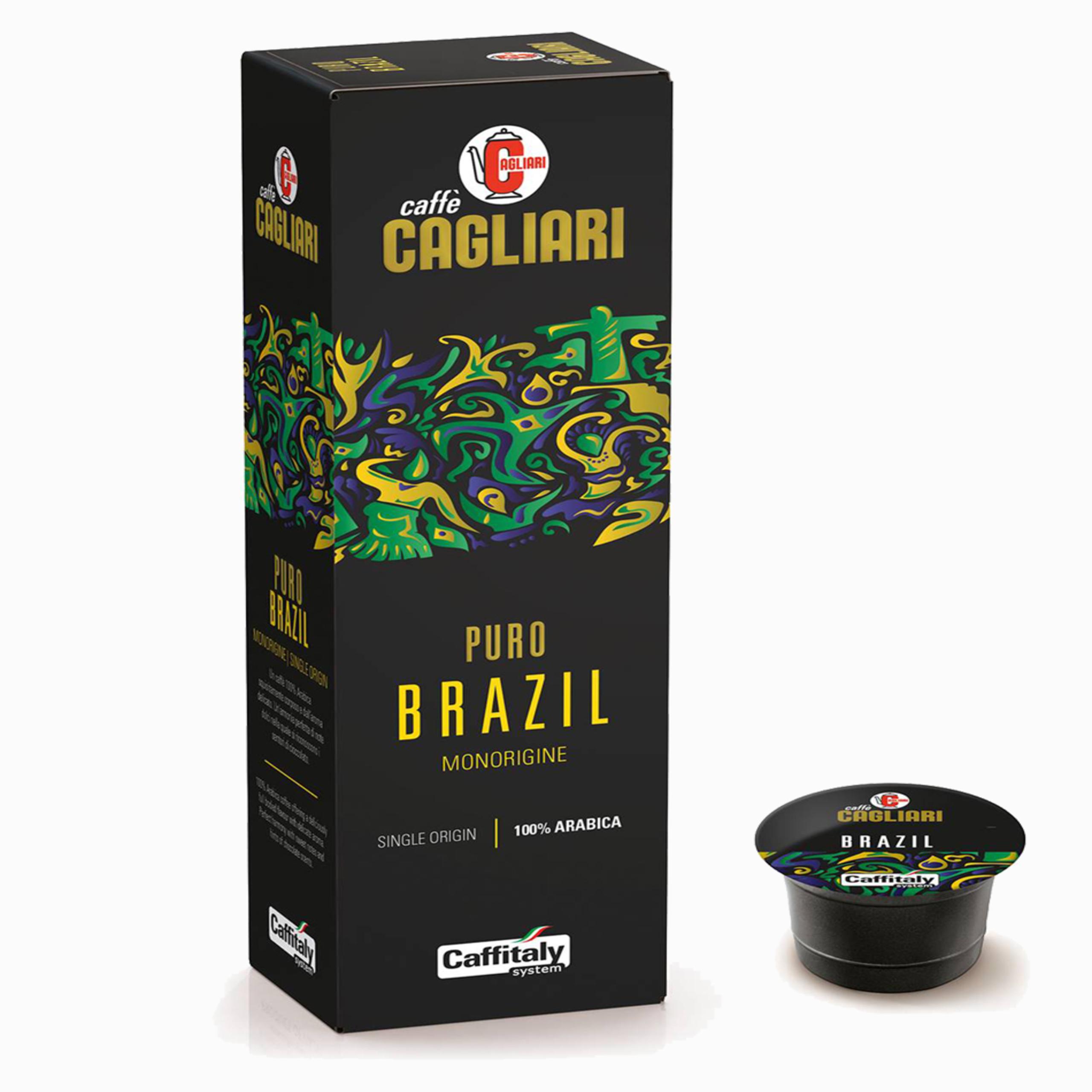 Monorigine Brazil 10 capsule Cagliari