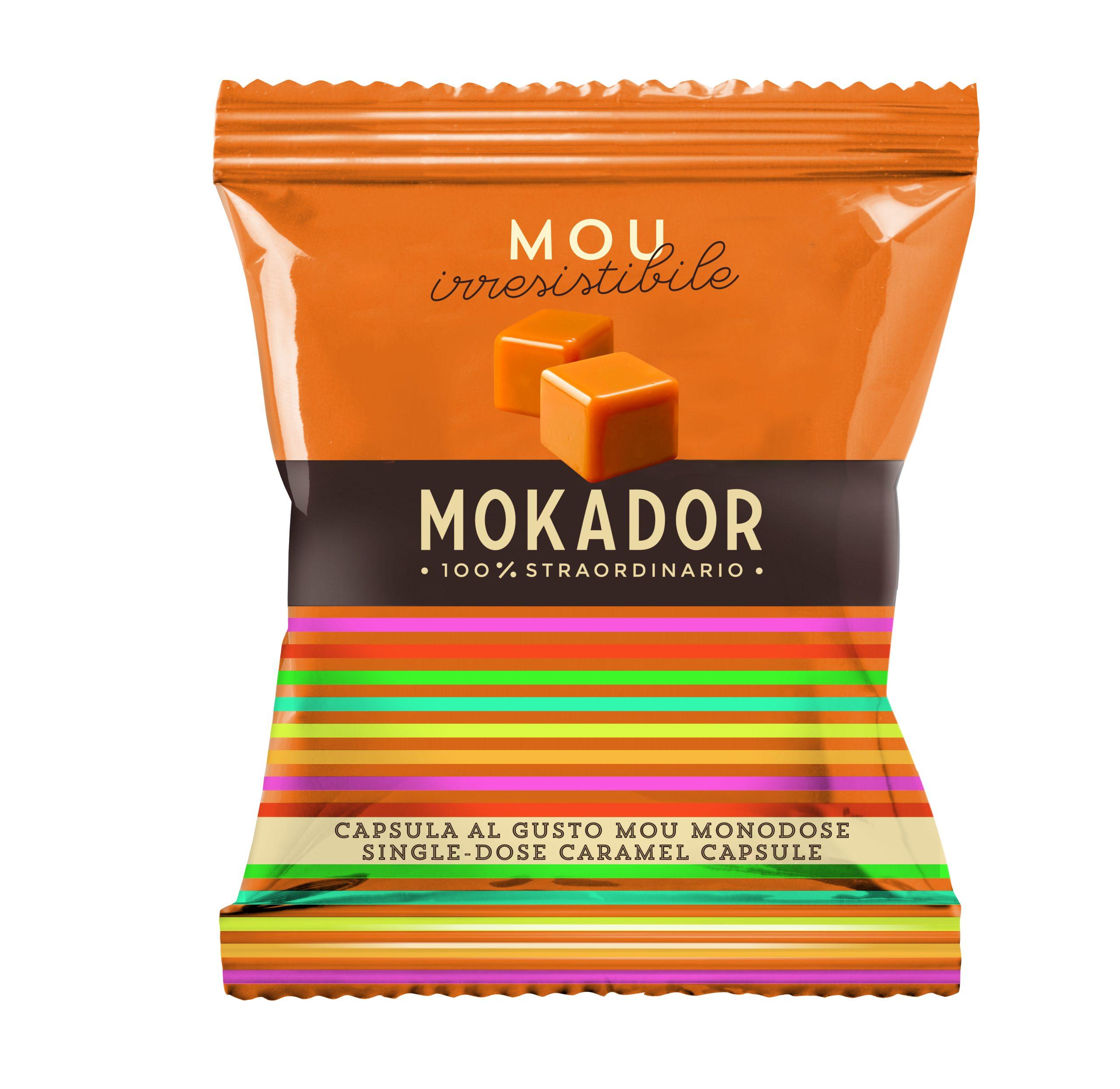 Mou 50 capsule Mokador