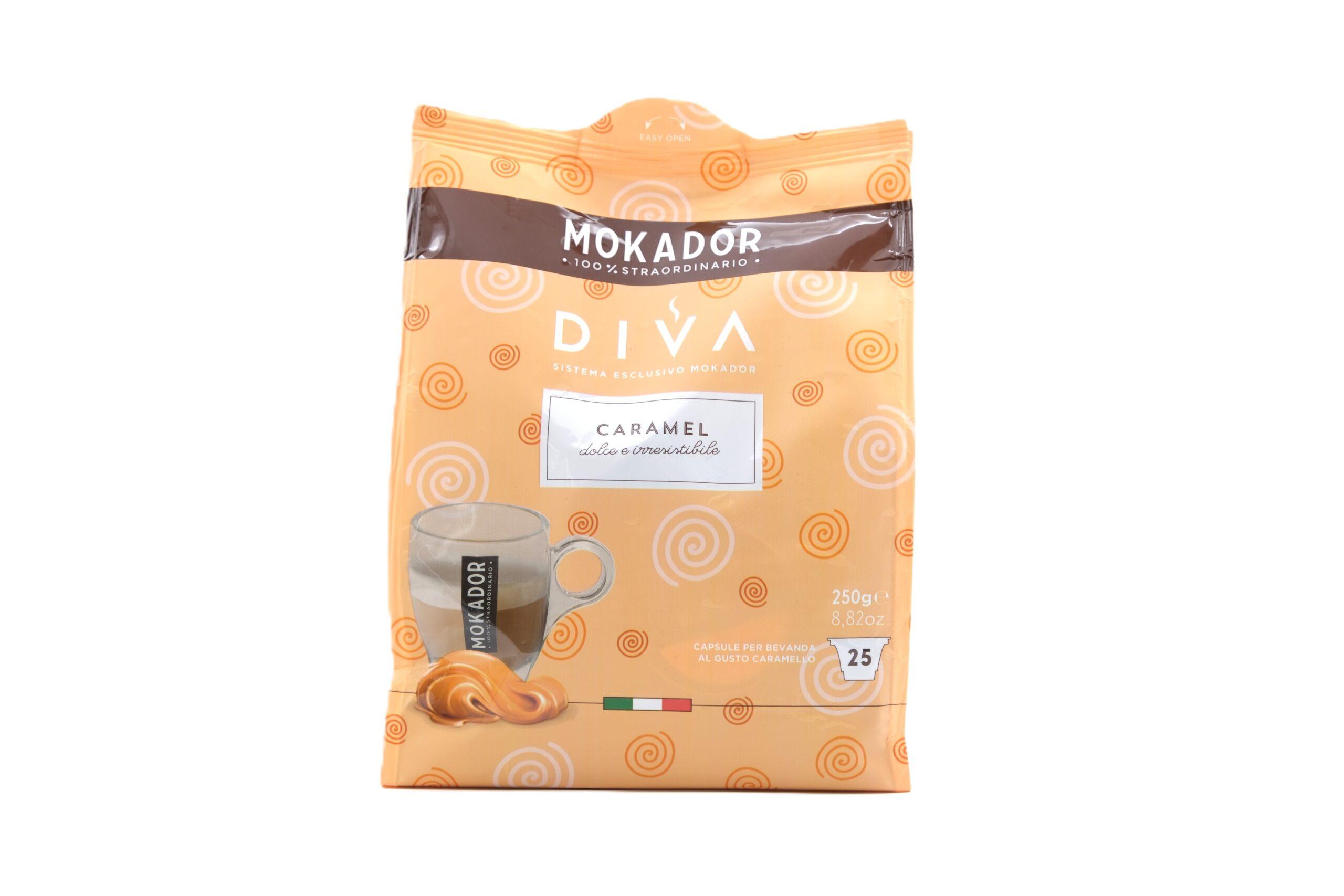Caramel 25 Capsule